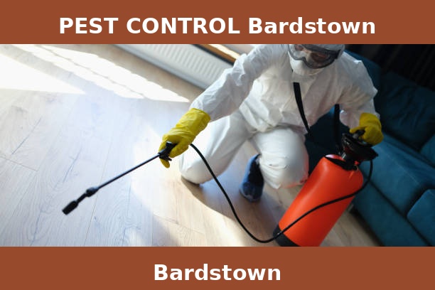 PEST CONTROL Bardstown